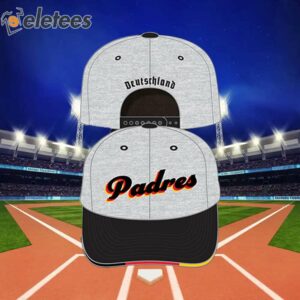 Padres German Heritage Celebration Hat Giveaway 2024