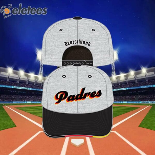 Padres German Heritage Celebration Hat Giveaway 2024