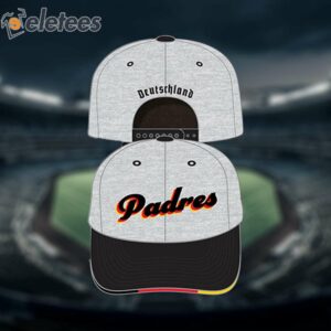 Padres German Heritage Celebration Hat Giveaway 2024 2