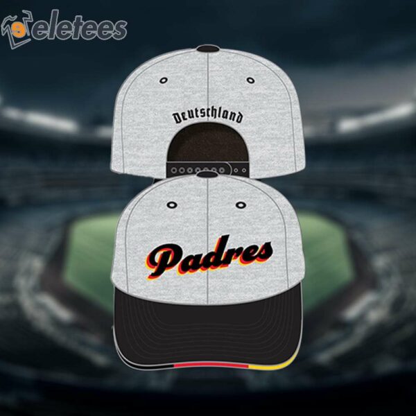 Padres German Heritage Celebration Hat Giveaway 2024