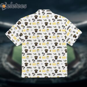 Padres Hawaiian Shirt Giveaway 2024