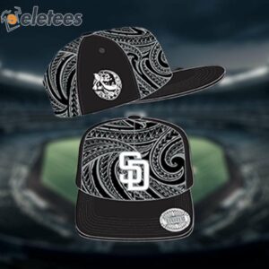 Padres Pacific Islander Heritage Celebration Hat Giveaway 2024 2