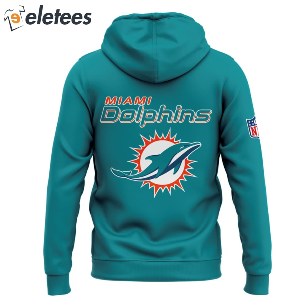 Patrick Paul Dolphins Hoodie