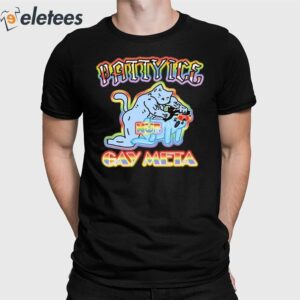 Pattyice Gay Meta Shirt