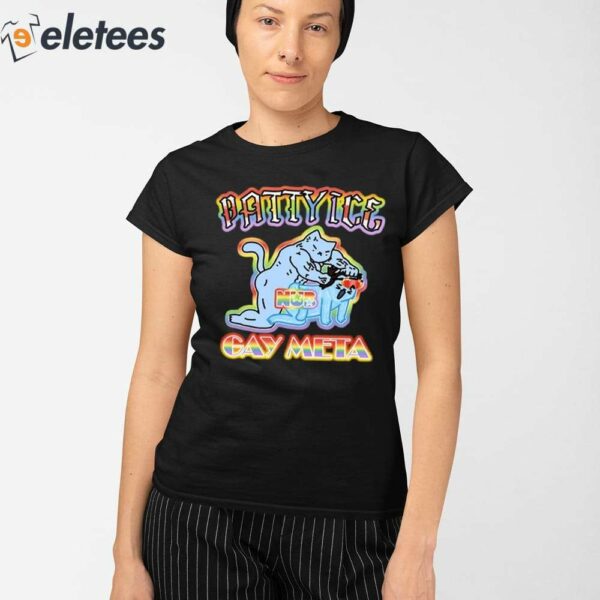 Pattyice Gay Meta Shirt