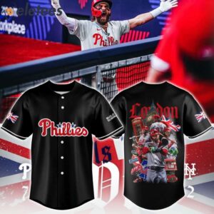 Phillies 2024 Crossing the Pond Jersey