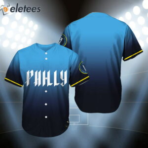 Phillies City Connect Jersey 20242