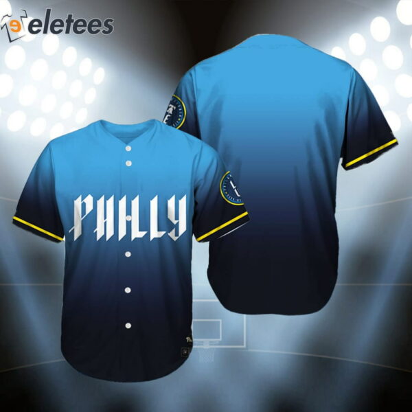 Phillies City Connect Jersey 2024
