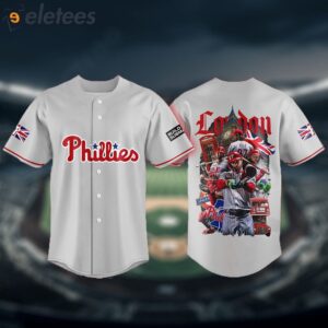 Phillies London Series 2024 Crossing the Pond Jersey1