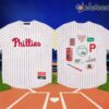 Phillies London Series 2024 Jersey