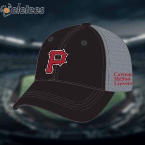 Pirates Indiana University of Pennsylvania Night Cap Giveaway 2024 1