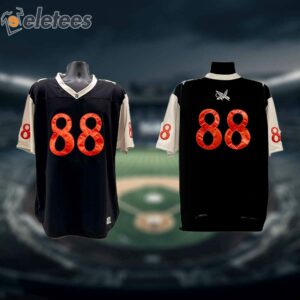 Rangers Cowboys City Connect Jersey Giveaway 2024