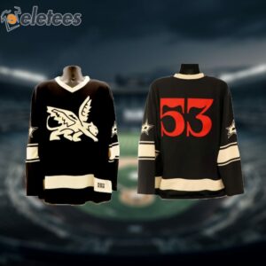 Rangers Stars City Connect Sweater Giveaway 2024