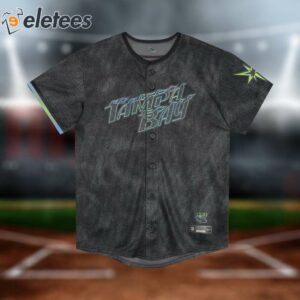 Rays City Connect Jersey 2024