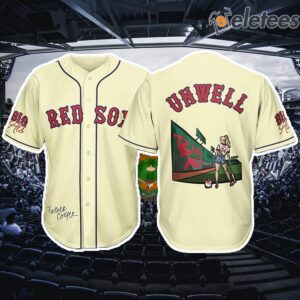 Red Sox Big Als Takeover Unwell Jersey Giveaway 2024