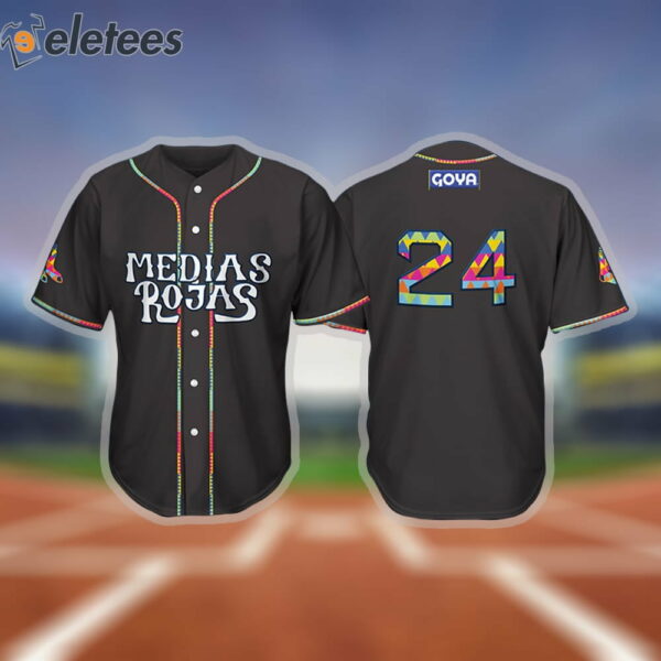 Red Sox Medias Rojas Replica Jersey 2024 Giveaway
