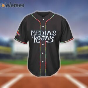Red Sox Medias Rojas Replica Jersey 2024 Giveaway 2