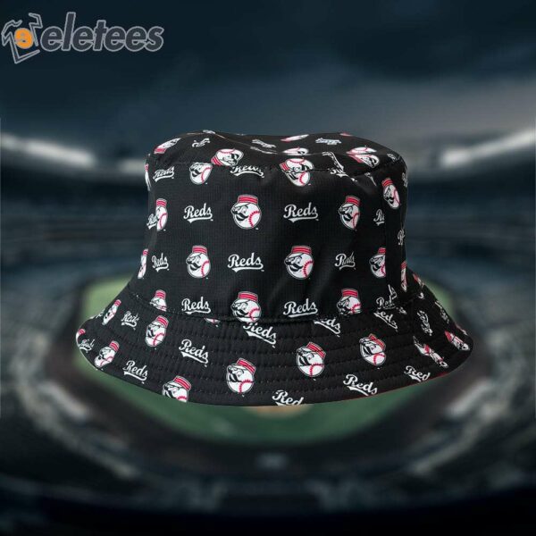 Reds Bucket Hat Giveaway 2024