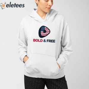 Rick Racela Bold Free Usa Shirt 3