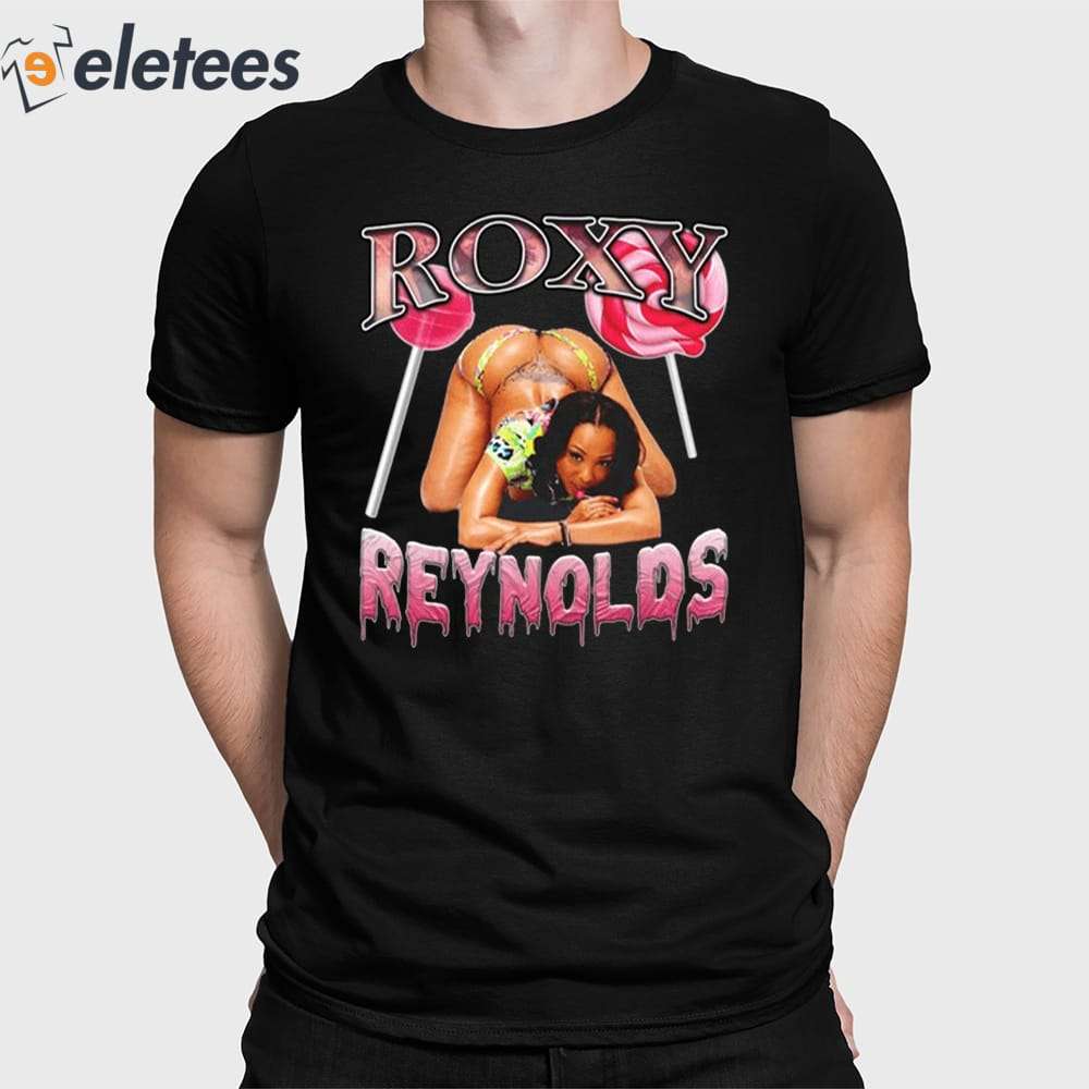 Roxy Reynolds Bootleg Shirt