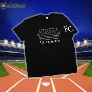 Royals Friends Day Shirt Giveaway 2024