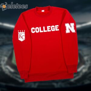 Royals Nebraska Night Sweatshirt Giveaway 2024
