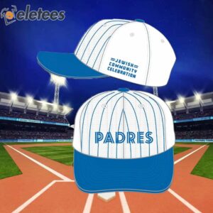 SD Padres Jewish Heritage Celebration Hat Giveaway 2024 1