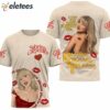 Sabrina Carpenter I Beg You Don’t Embarrass Me Please Please Please Shirt