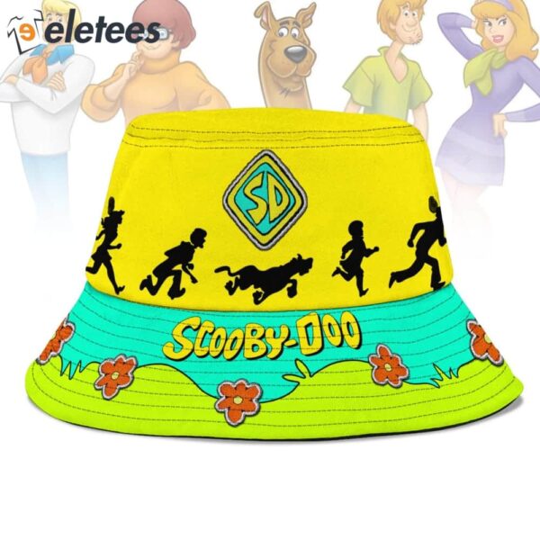Scooby Doo Bucket Hat