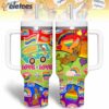 Scooby-Doo Love Is Love Pride Day Stanley Tumbler