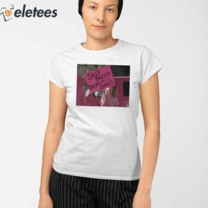 Silly Faggot Dicks Are For Chicks Shirt 2