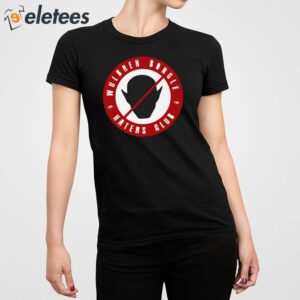 Spacebards Wulbren Bongle Haters Club Shirt 5