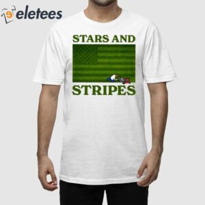 Stars And Stripes Shirt 1
