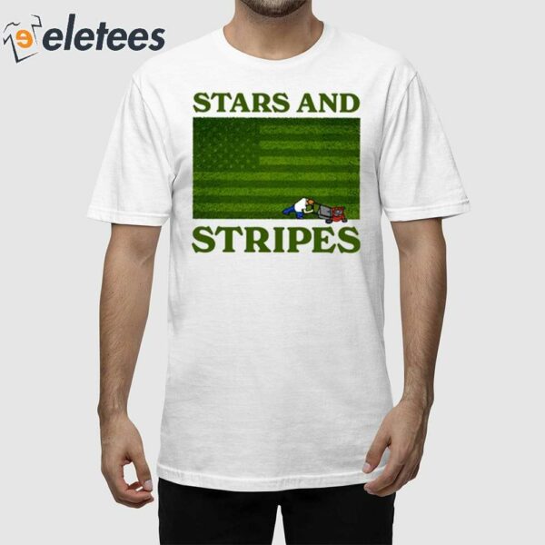 Stars And Stripes Shirt