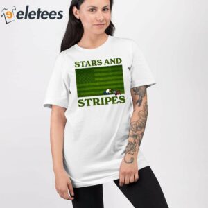 Stars And Stripes Shirt 2