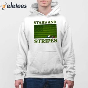 Stars And Stripes Shirt 3