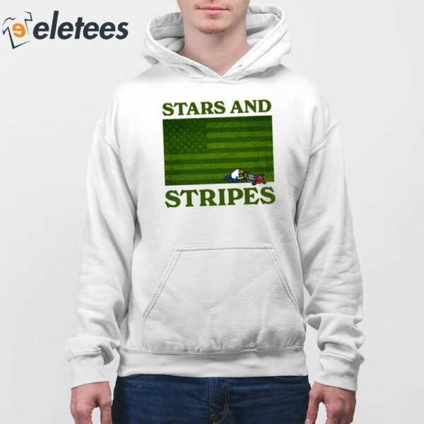 Stars And Stripes Shirt