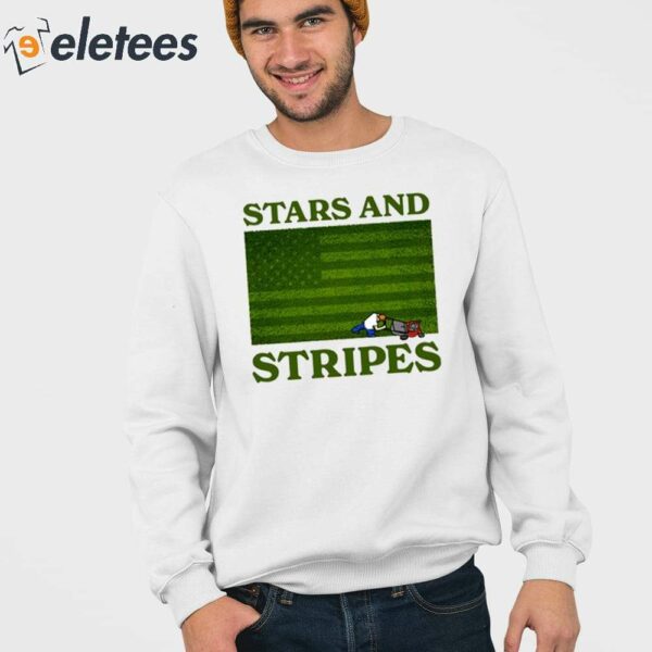 Stars And Stripes Shirt