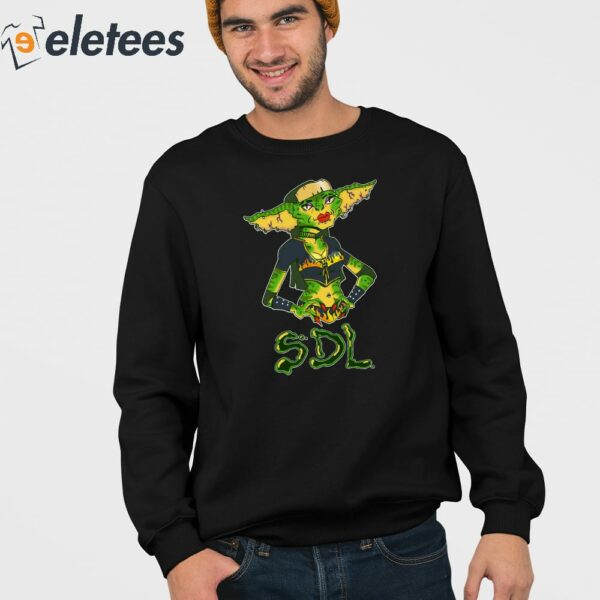 Stephdelander Sdl Gremlin Shirt