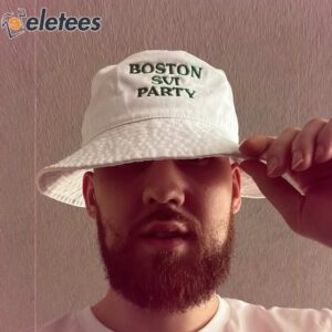 Svi Mykhailiuk Boston SVI Party Hat