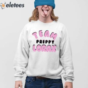 Team Preppy Lorax Shirt 4