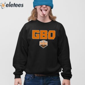 Tennessee Baseball Gbo Cws Champs 2024 Shirt