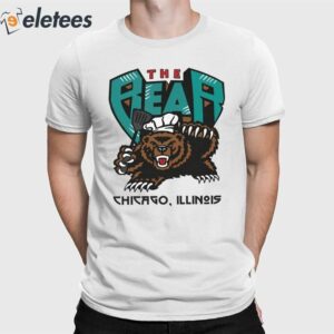 The Bear Chicago Illinois Shirt