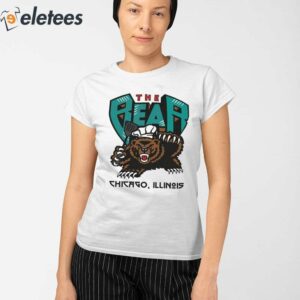 The Bear Chicago Illinois Shirt 2