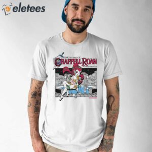 The Legend Of Chappell Roan A Midwest Princess Shirt