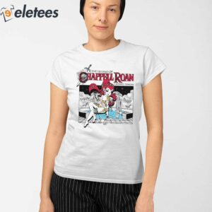 The Legend Of Chappell Roan A Midwest Princess Shirt 2 1