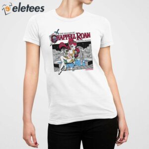 The Legend Of Chappell Roan A Midwest Princess Shirt 5