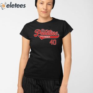 The Palatine Pounder 40 Shirt 2