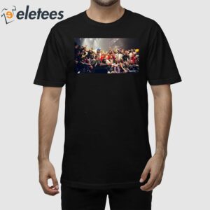 The Pop Out Ken & Friends On Stage Shirt