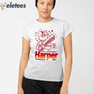 Top Of The Order Classics Gottahava Harper Shirt 2